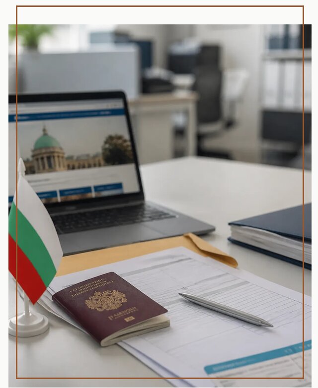 Оформление визы в Болгарию для поездки под ключ с сопровождением в Тюмени