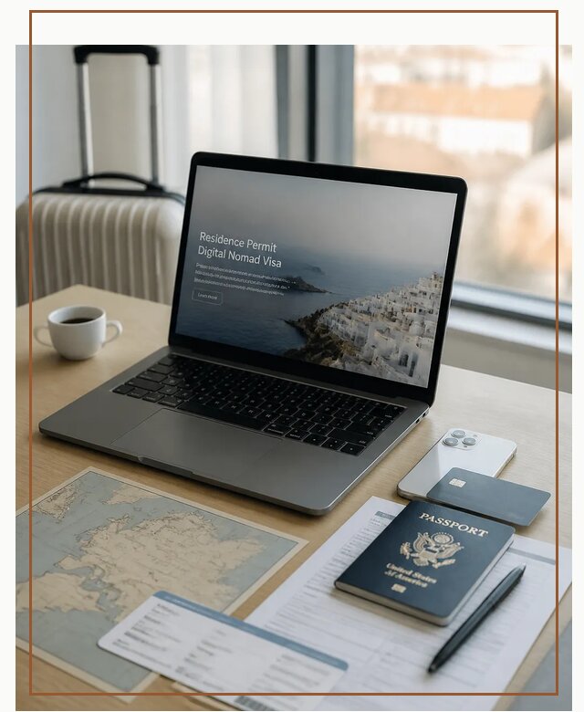 ВНЖ для digital nomad в Тюмени по цене от 76553 р. | Гиперактив-Тюм