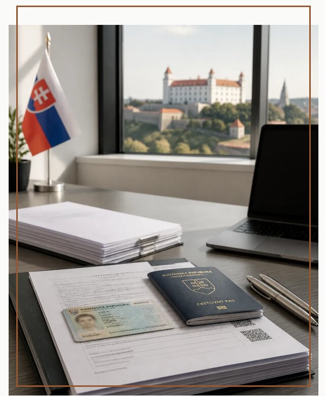 Оформление ВНЖ в Словакии в Тюмени по цене от 76553 р. | Гиперактив-Тюм
