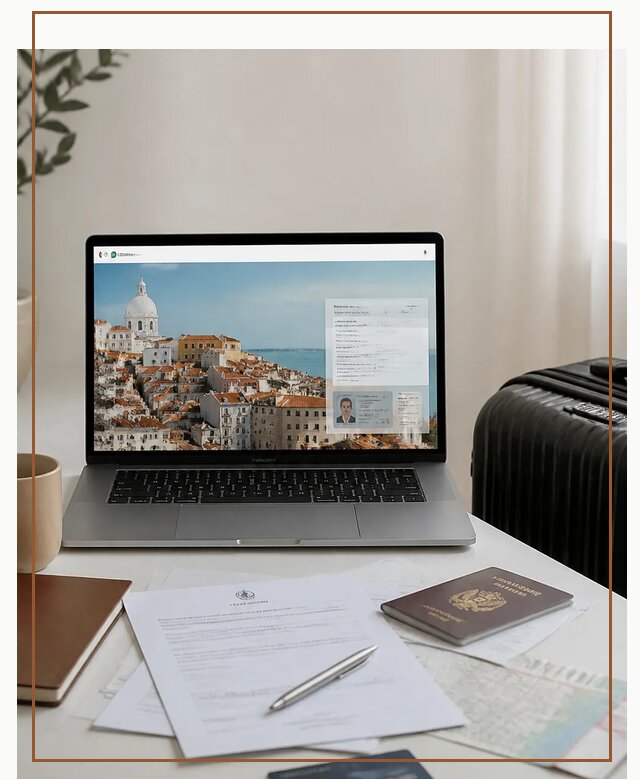 ВНЖ Digital Nomad в Португалии от 76553 р. | Гиперактив-Тюм