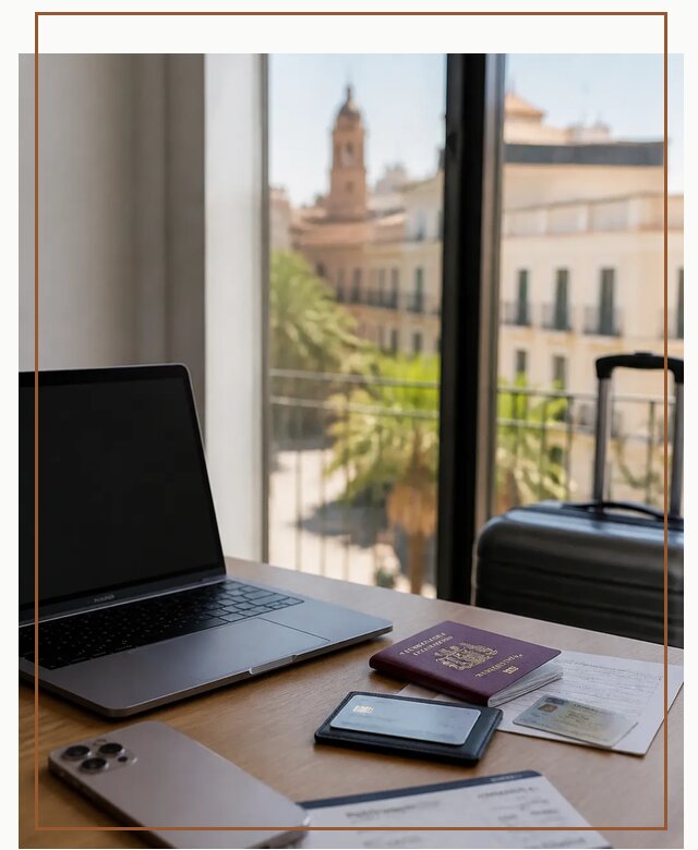 ВНЖ Испании Digital Nomad в Тюмени по цене от 50014 р. | Гиперактив-Тюм