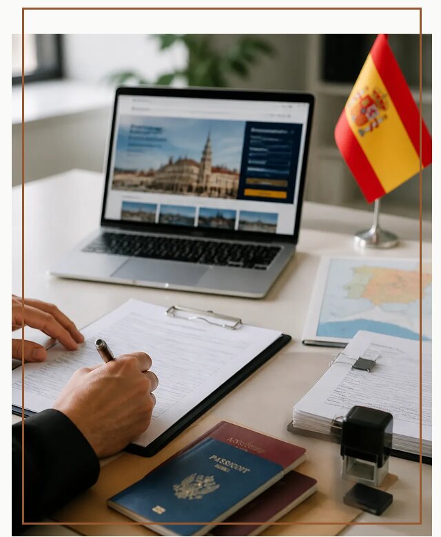 Startup Visa Испании и ВНЖ для стартапа от 66346 р. | Гиперактив-Тюм