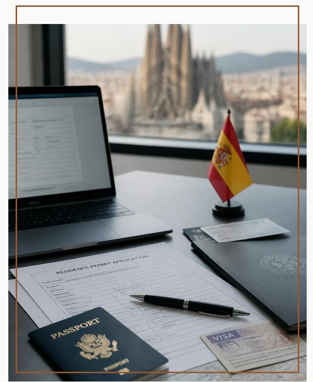 Оформление Startup Visa и ВНЖ Испании для бизнеса в Тюмени