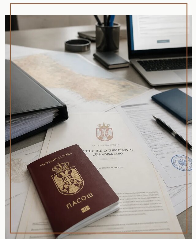 Оформление гражданства Сербии в Тюмени по цене от 255175 р. | Гиперактив-Тюм
