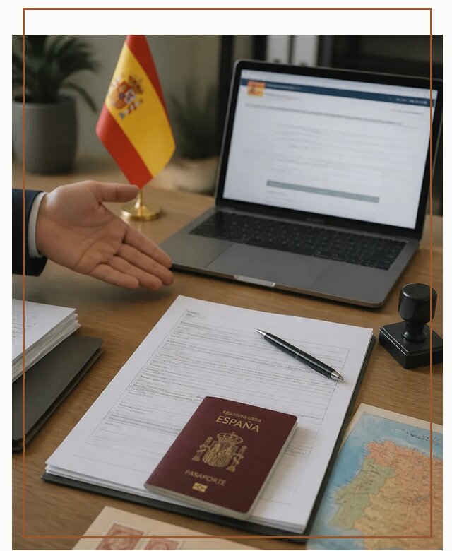 Оформление гражданства Испании под ключ для жизни в Тюмени